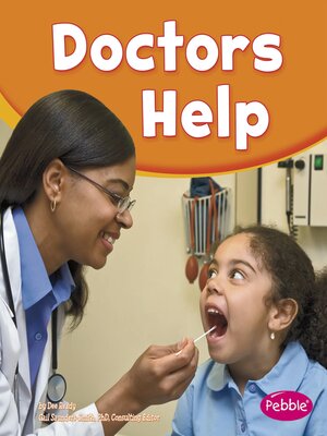 cover image of Doctors Help